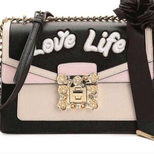 Aldo love life handbag